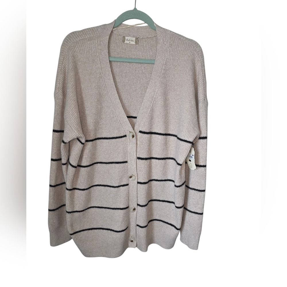 New Altar'd State Oatmeal Cardigan‎ Medium